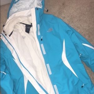 North Face Winter Jacket